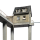 Illustration for article titled These Examples of Surrealist Architecture Will Make You Feel Dizzy
